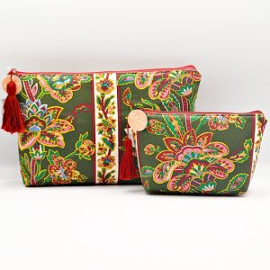 Bolsa Chita Shangri-lá Verde