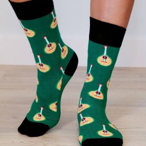 Small Portuguese Guitar Socks