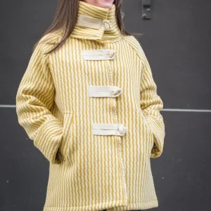 Casaco Mira Amarelo