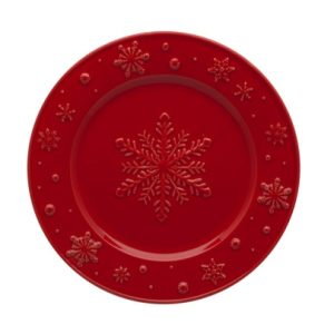 Dish – Snowflakes