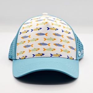 Sardines and Tile Cap